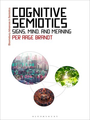 cover image of Cognitive Semiotics